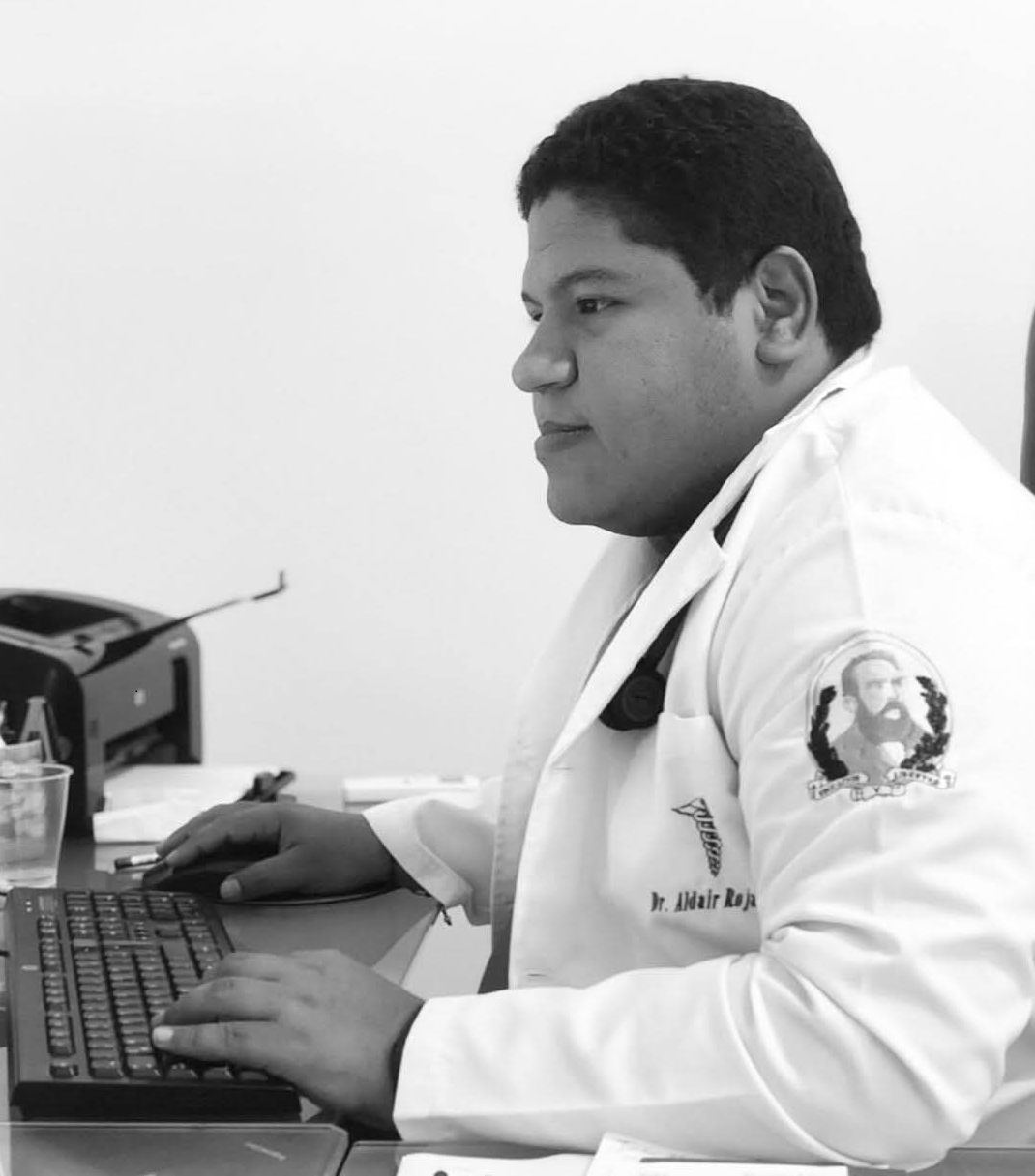 Foto de Dr. Aldair Rojas