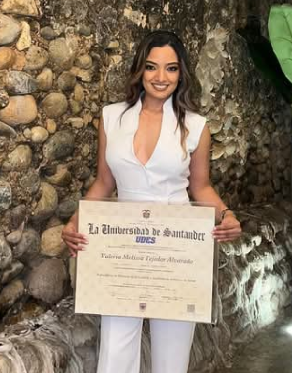 Foto de Dra. Valeria Tejedor